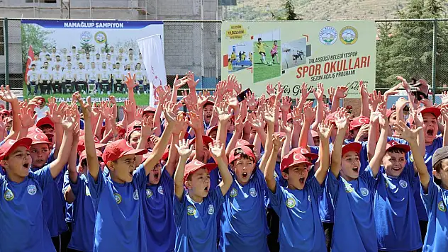 TALAS'TA YAZ SPOR KURSLARI
