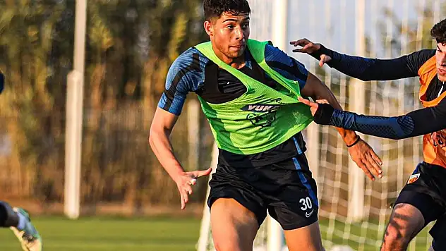 Talha Sarıaslan  U19 Milli Takım kampına çağırıldı