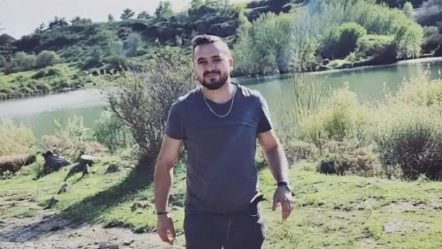 Tamir Ettiği Otobüsün Altında Kalan Tamirci Toprağa Verildi