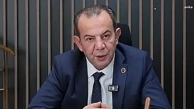 Tanju Özcan Görevden Uzaklaştırıldı