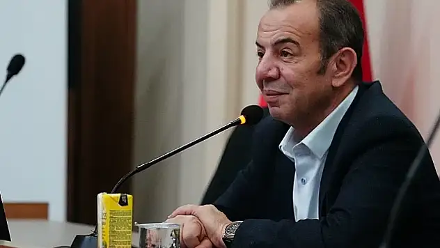 Tanju Özcan Gözaltına Alındığını Duyurdu