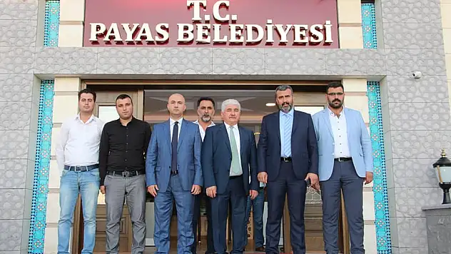 Tapu Senin Gelecek Payas'ın...