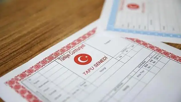 Tapuda Yeni Dönem: 1 Ocak'ta Zorunlu