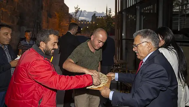 Tarihi Kayseri Kalesi