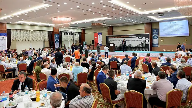 TARİHİ KENTLER BİRLİĞİ MALATYA'DA TOPLANDI