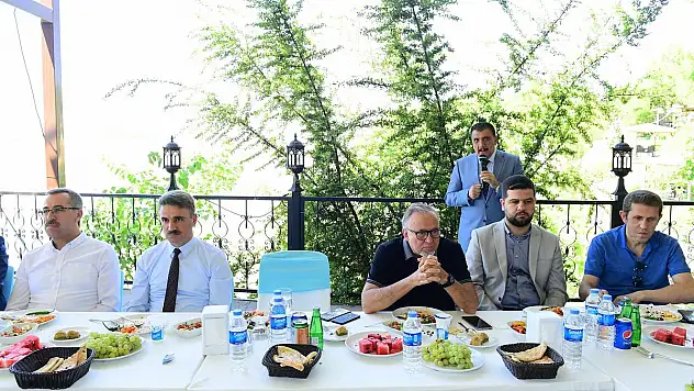 'Tarihi Kimliğimizi Zenginleştirecek Yatırımlara Önem Veriyoruz'