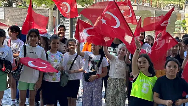 TARİHİ TALAS GEZİSİ