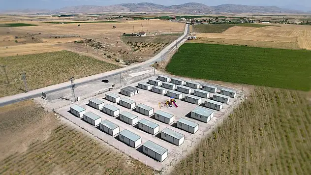'Tarım Anneleri Ev'leniyor' projesi tamamlandı