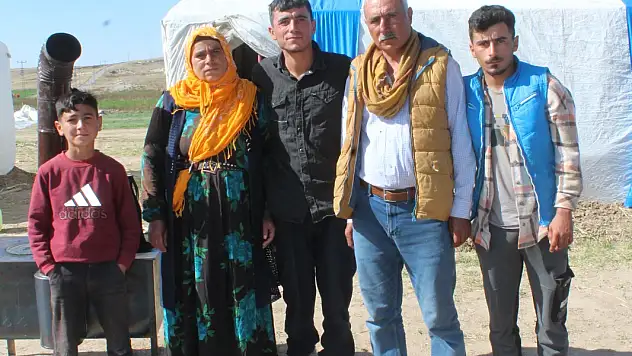 TARIM İŞÇİLERİNİN ZORLU YAŞAM MÜCADELESİ