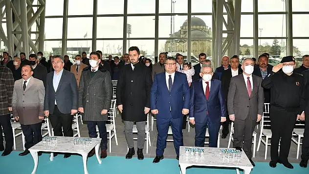 TARIM VE HAYVANCILIK FUARI AÇILDI