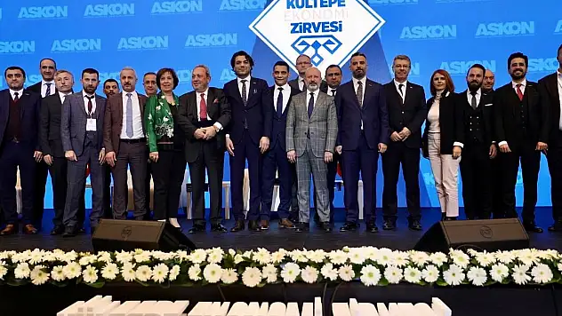 ''TARIMI, TEKNOLOJİYLE BÜTÜNLEŞTİRİYORUZ'