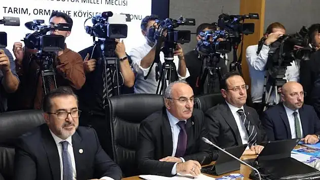 Tartışılan kanun teklifi TBMM Komisyonu'nda kabul edildi