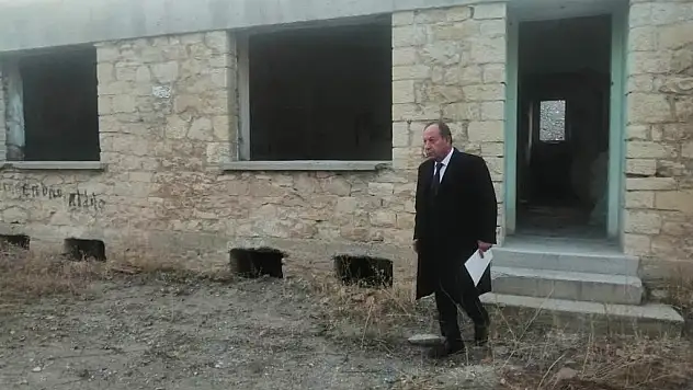 Taş Evler, Ereğli'nin Geleceğine Işık Tutacak