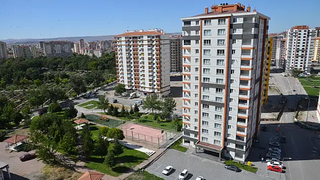 TAŞINMAYA HAZIR SÜPER LÜKS DAİRELER SATIŞTA