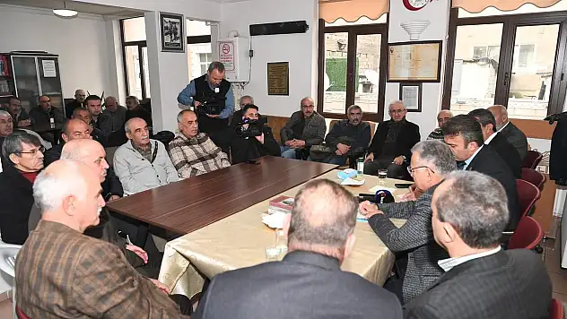 TAŞRAYI ÇOK DAHA ÖN PLANA ÇIKARACAK ÇALIŞMALAR