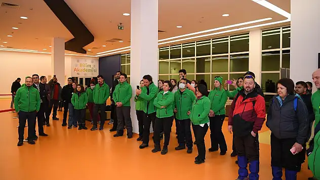 TATD, BÜYÜKKILIÇ'A TEŞEKKÜR ETTİ