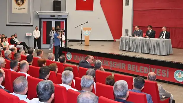 TBB Meclisinde Manisa'yı temsil edecek üyeler belli oldu