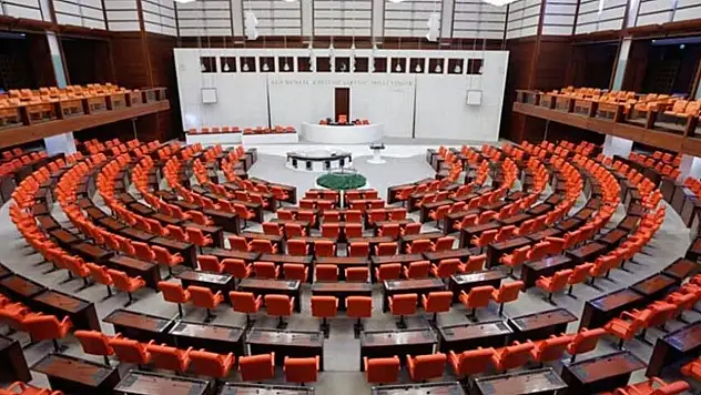 TBMM 2024'te 23 kanun kabul etti