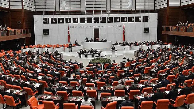 TBMM 8 Ocak 2018 Tarihine Kadar Tatil Yapacak!