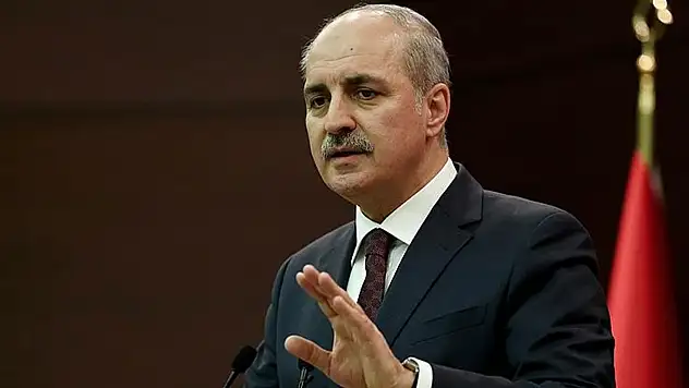 TBMM Başkanı Numan Kurtulmuş'tan 15 Temmuz'un 9. Yılında anlamlı mesaj