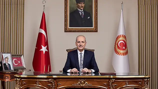 TBMM Başkanından Can Atalay kararına tepki