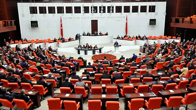 TBMM'de İran Gündemi Kapalı Oturumda