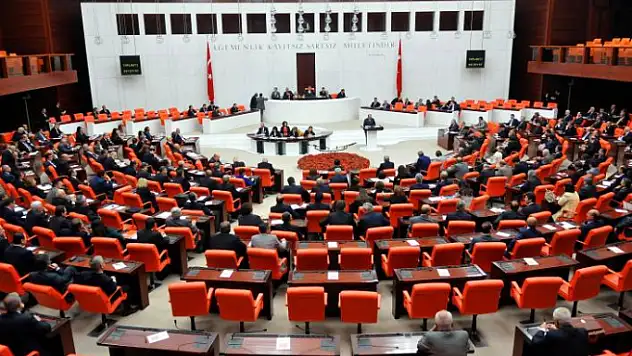 TBMM'de memura ek gösterge ve bayram ikramiyesi zammı sesleri!