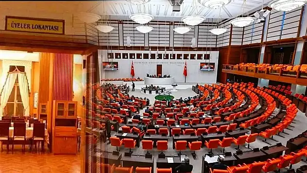 TBMM'de yemek fiyatlarına büyük zam