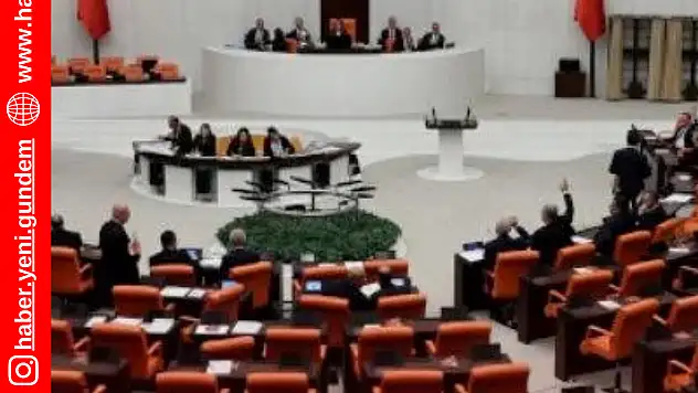 TBMM'nin terörle mücadelede tavizsiz desteği 'Resmi'leşti