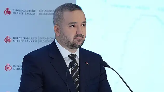 TCMB 4. Enflasyon raporunu 7 Kasım'da açıklıyor