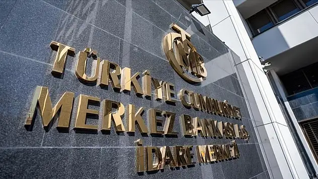 TCMB rezervi 185 milyar dolara yükseldi