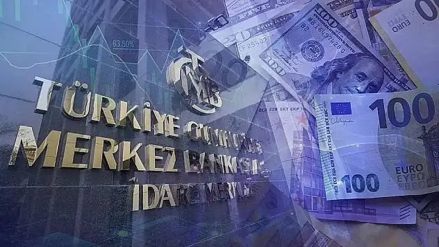 TCMB rezervleri tarihi rekora ulaştı