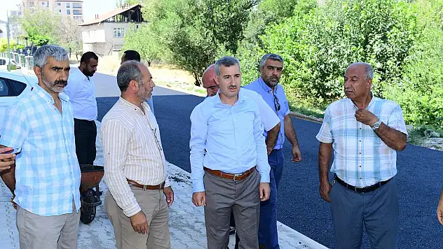 'Tecde Bölgemizin Değişimi Yeşilyurt'umuzun Marka Değeri İçin Önemli'