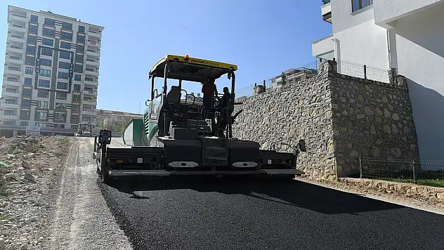 'Tecde'nin Değişimi Yeşilyurt'un Gelişimi İçin Önemli'