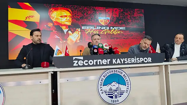 Teknik Direktörü Moe: Hedeflerimize Ulaşacağımızı Düşünüyorum