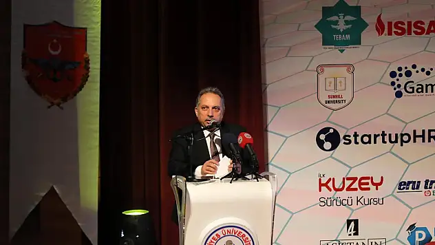 'TEKNİK İNSANA ÇOK İHTİYACIMIZ VAR'