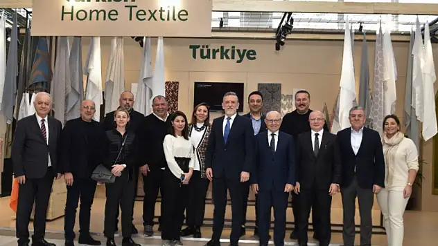 Tekstilde ihracatı artırmak için güç birliği