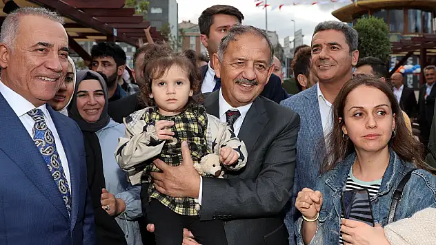 'TERÖR AMACINA ULAŞAMAYACAK'
