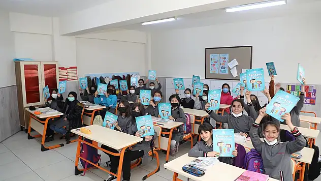 'TEŞEKKÜRLER BAŞKAN AMCA'