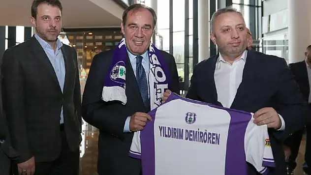 TFF 2. ve 3. Lig kulüp başkanlarından Demirören'e ziyaret