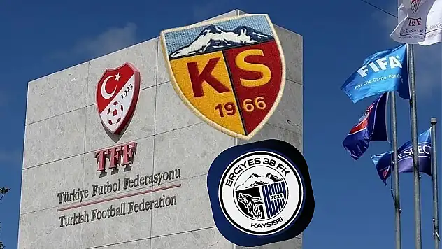 TFF'den 1.024 Futbolcuya bahis soruşturması