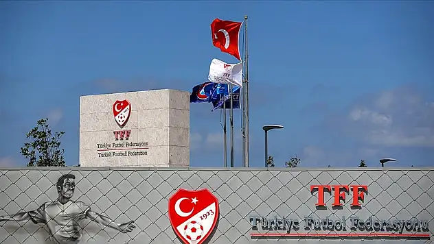 TFF örgüt sempatizanlığına ceza verdi