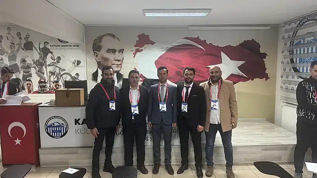 TFFHGD'de İbrahim İmrağ dönemi