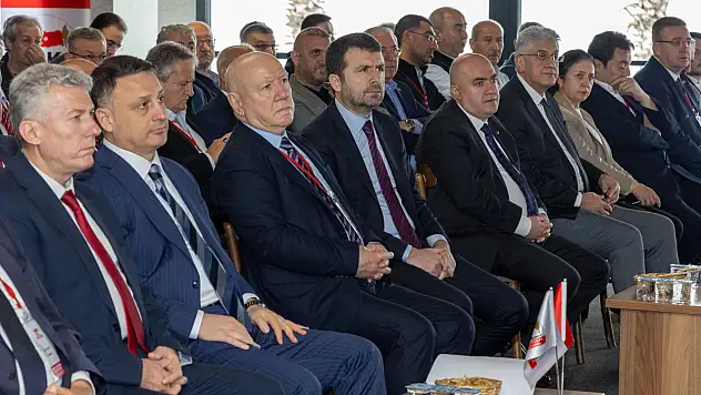 TGK Başkanlar Kurulu Kocaeli'nde toplandı