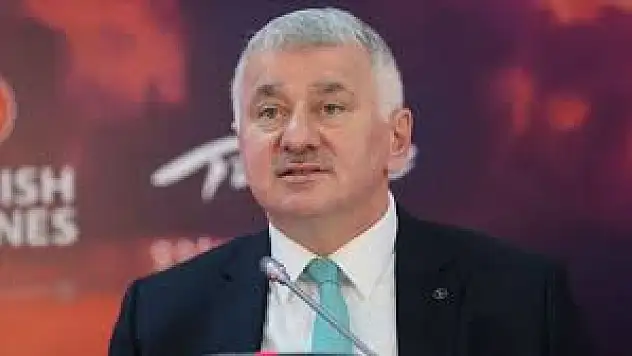 THY'de Üst Yönetimde Değişim: Bilal Ekşi Görevden Alındı