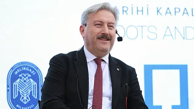 Ticaretin Kökleri ve Geleceği Çalıştayı Gön Han'da başladı
