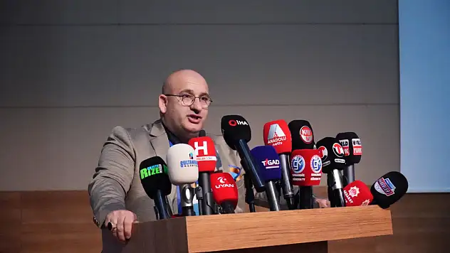TİGAD Başkanı: Gazetecilerin şartları iyileştirilmeli