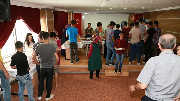 TOGEM Kursiyerleri, Kimsesiz Çocukları Ağırladı