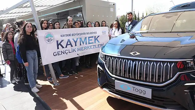TOGG HEYECANI SÜRÜYOR