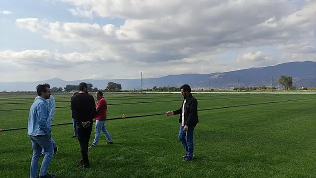 Toplanan 1 Ton Tohum Yeniden Toprakla Buluşturuldu